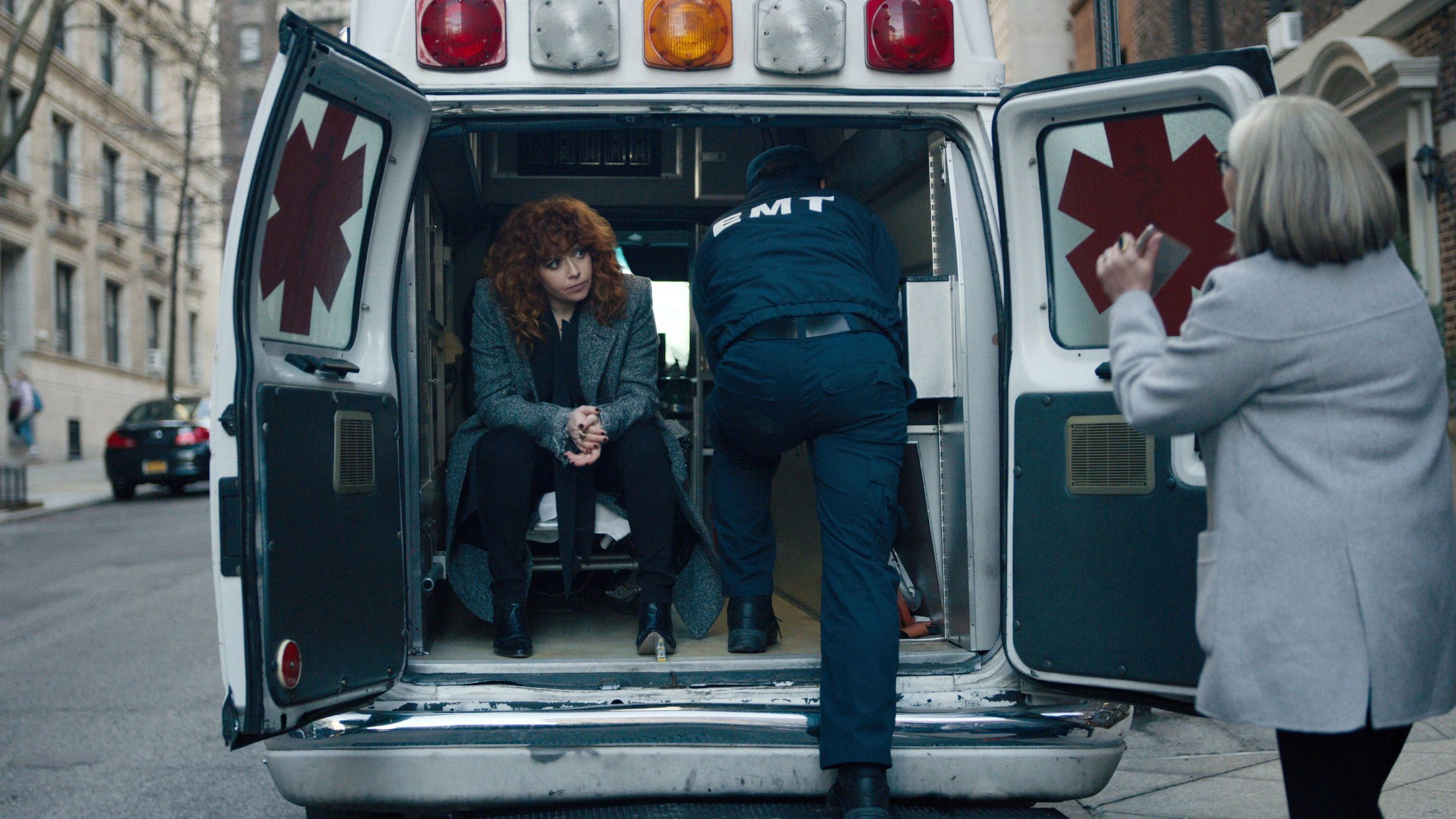 Russian Doll, still 2