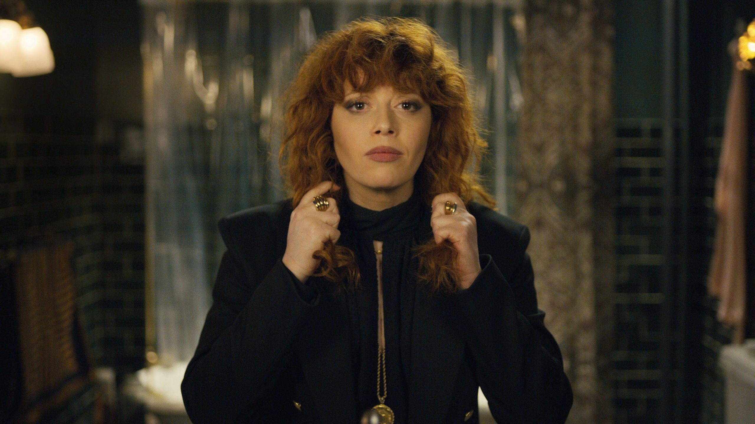 Russian Doll, still 4