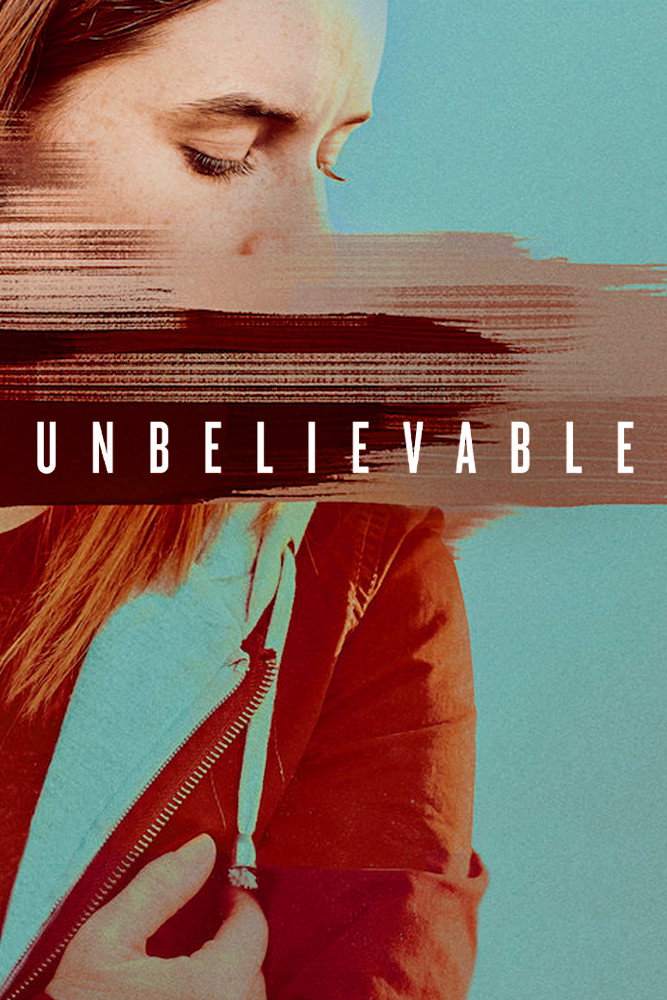 Unbelievable poster 4