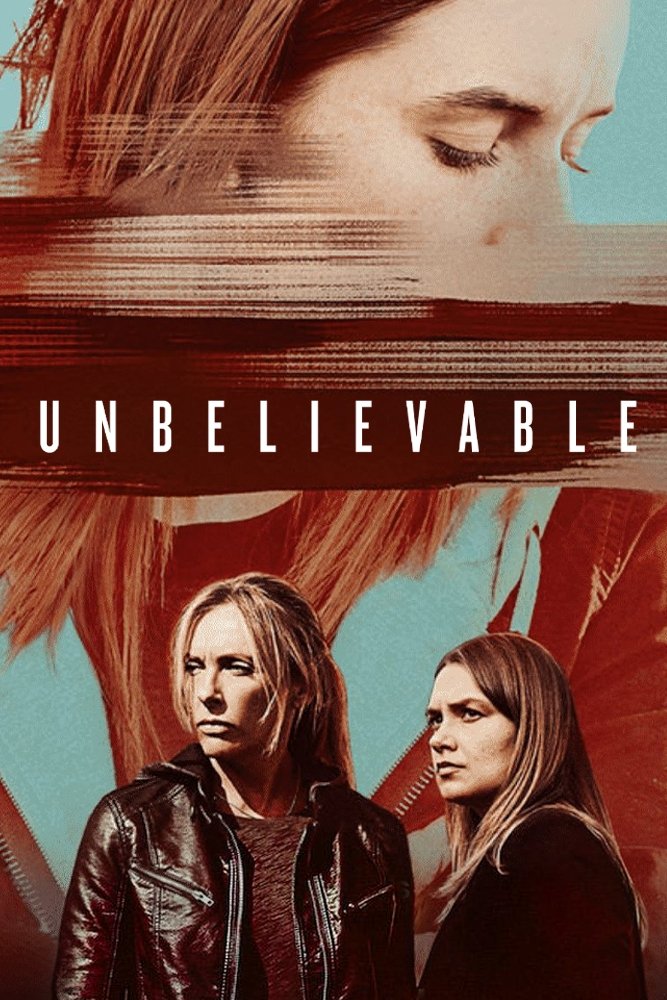 Unbelievable poster 3