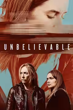 Unbelievable poster 3