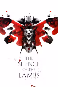 The Silence of the Lambs poster 3