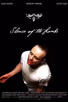 The Silence of the Lambs poster 4