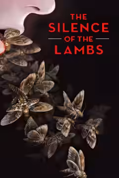 The Silence of the Lambs poster 2
