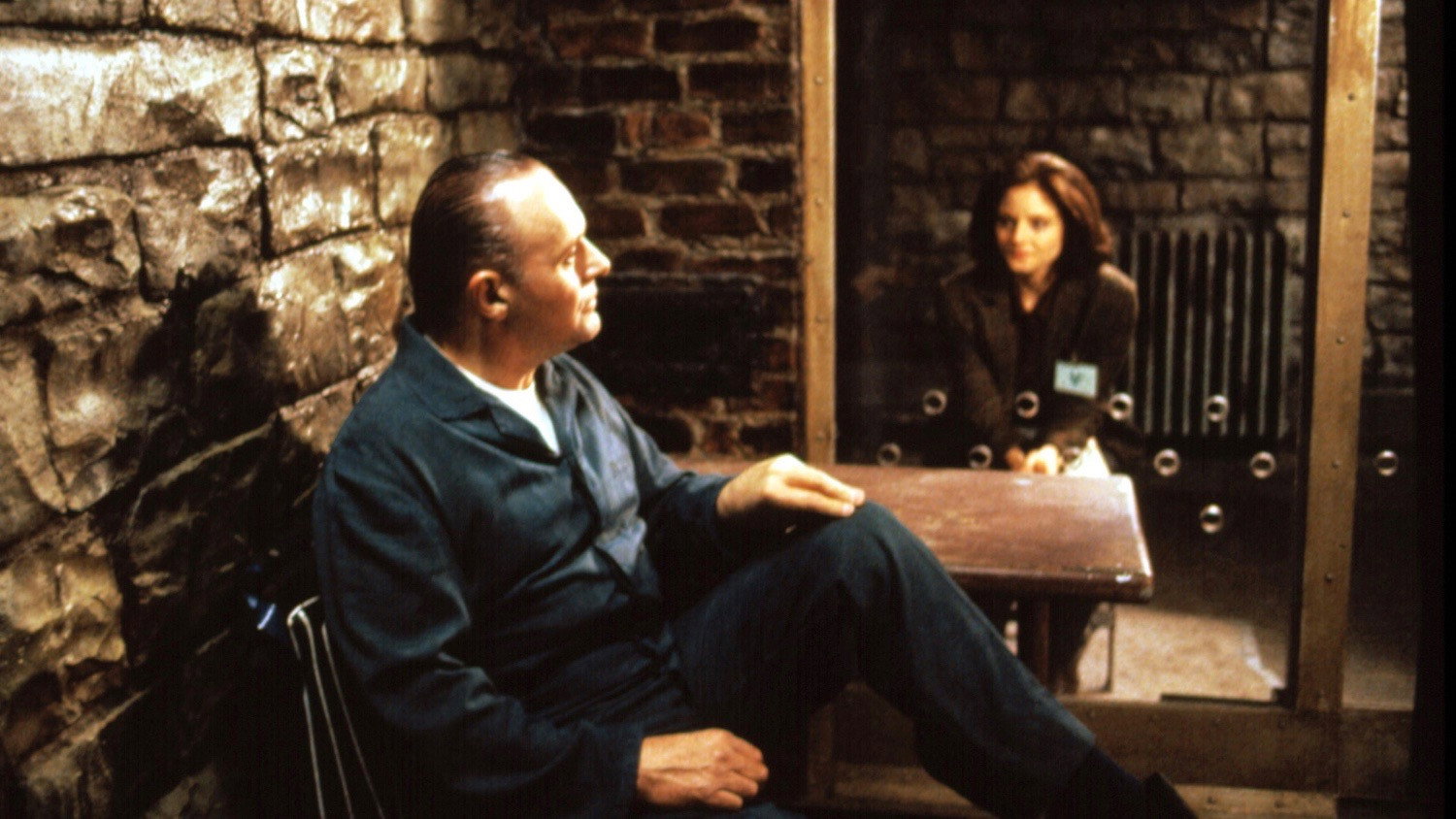 The Silence of the Lambs, still 2