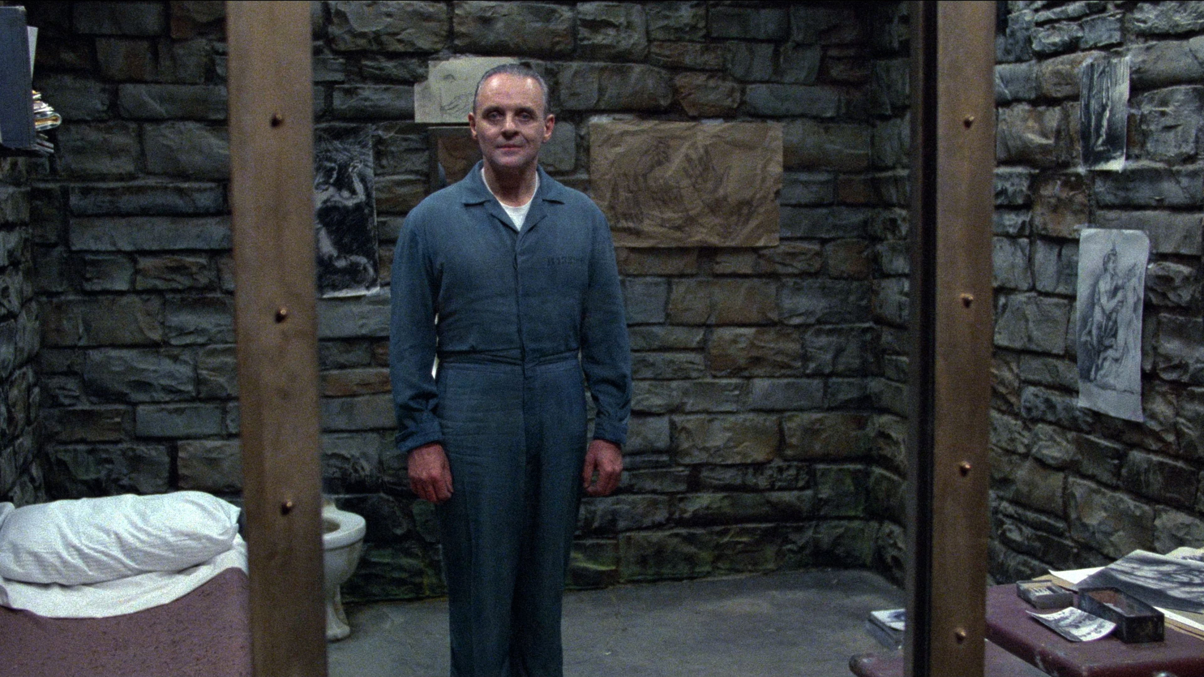 The Silence of the Lambs, still 3
