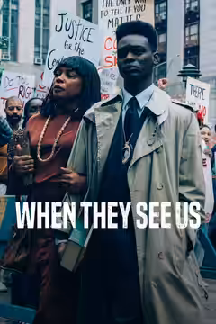 When They See Us poster 2