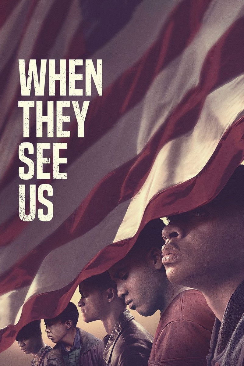 When They See Us poster 1