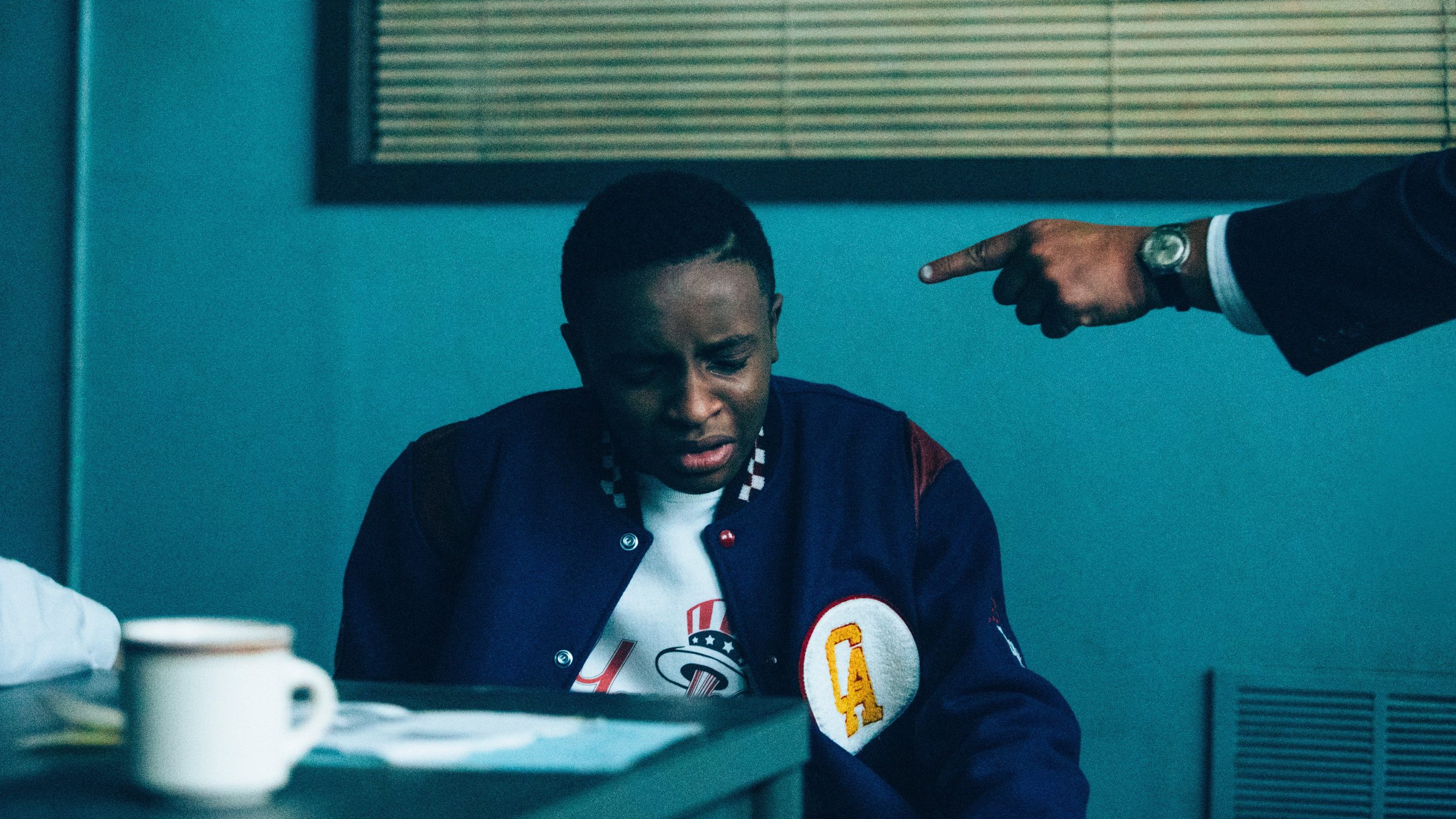 When They See Us, still 5