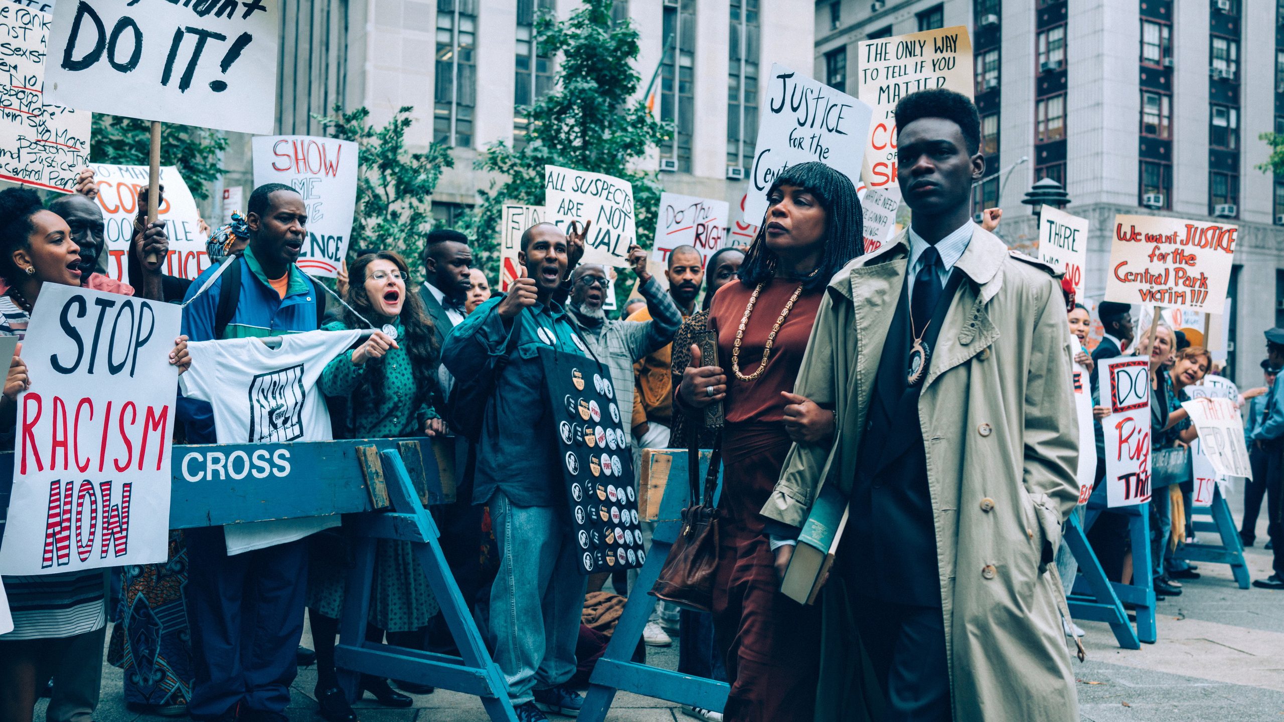 When They See Us, still 1