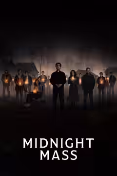 Midnight Mass poster 2