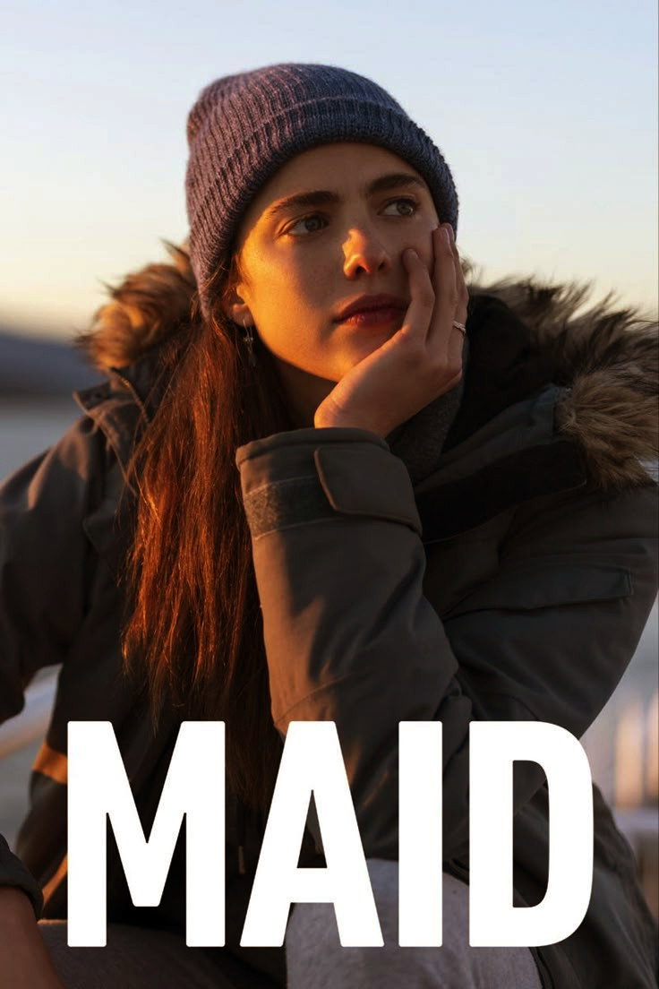 Maid poster 2
