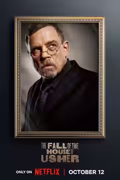 The Fall of the House of Usher poster 5