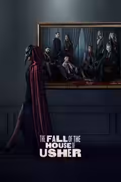 The Fall of the House of Usher poster