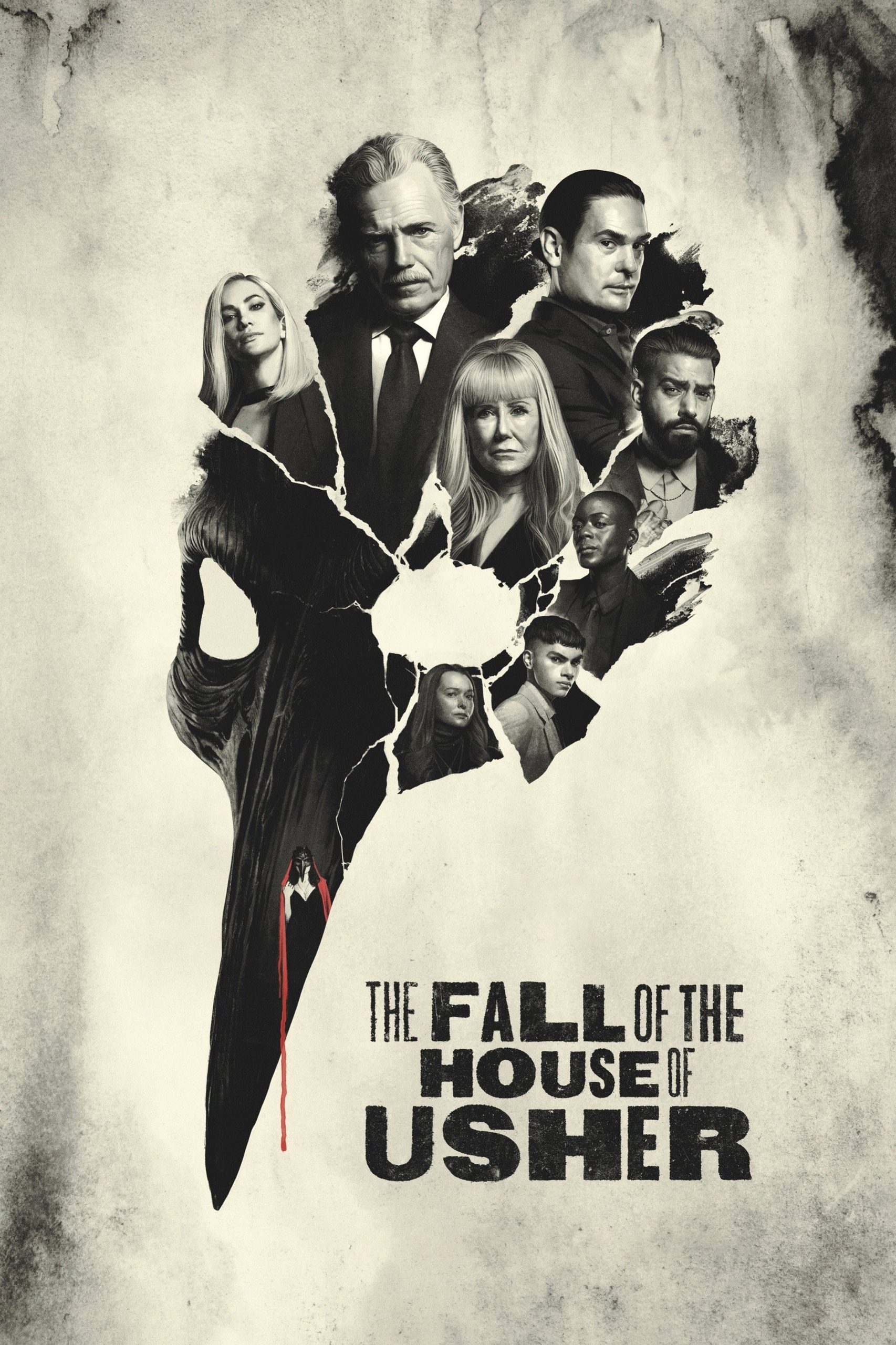 The Fall of the House of Usher poster 4