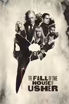 The Fall of the House of Usher poster 4