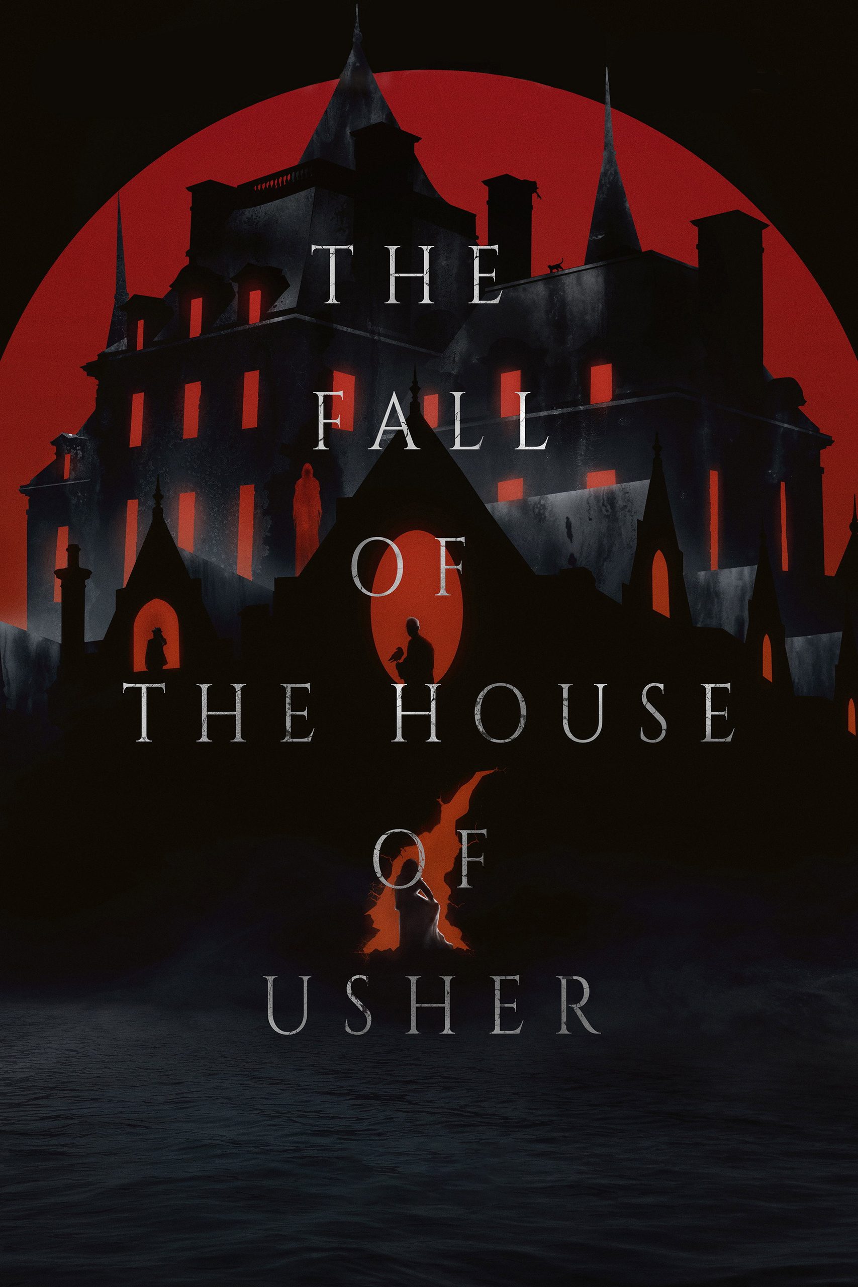 The Fall of the House of Usher poster 3