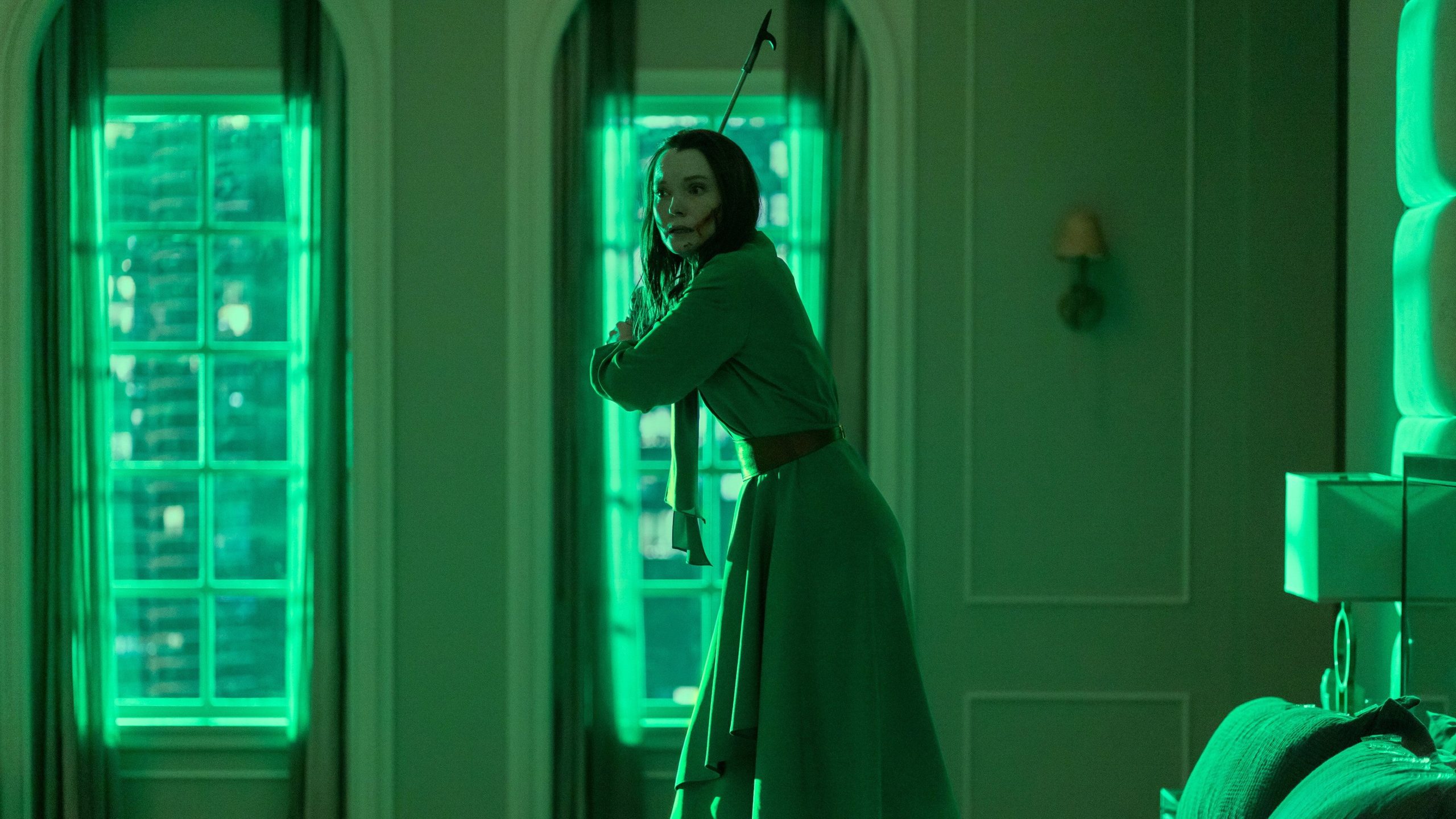 The Fall of the House of Usher, still 4