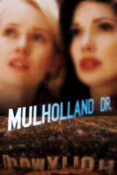 Mulholland Drive poster 4