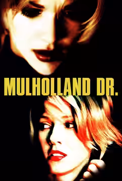 Mulholland Drive poster 5