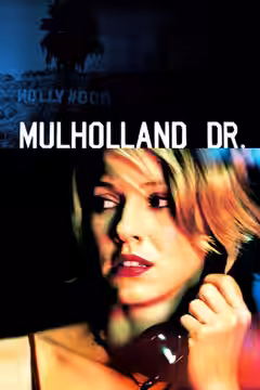 Mulholland Drive poster 3