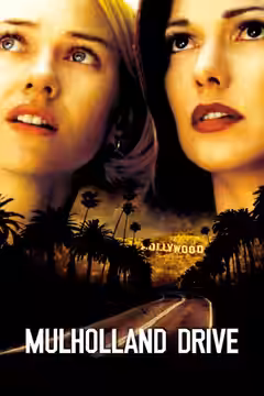 Mulholland Drive poster 2