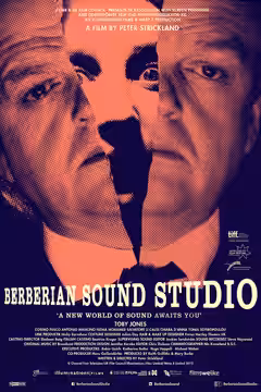 Berberian Sound Studio poster 6