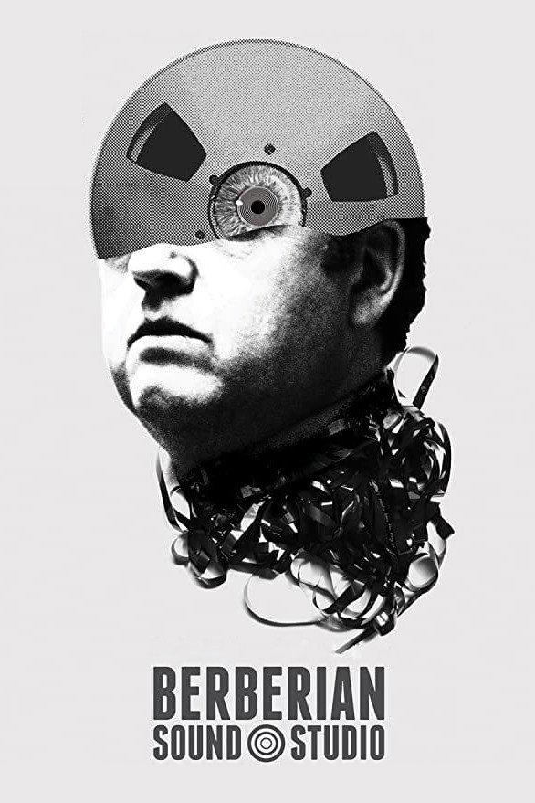 Berberian Sound Studio poster 2