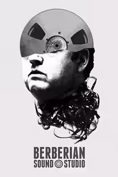 Berberian Sound Studio poster 2