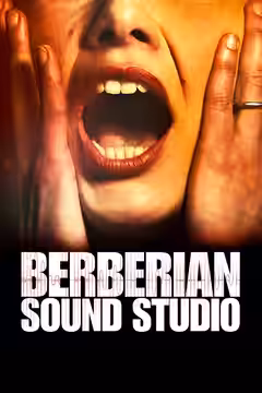 Berberian Sound Studio poster 3