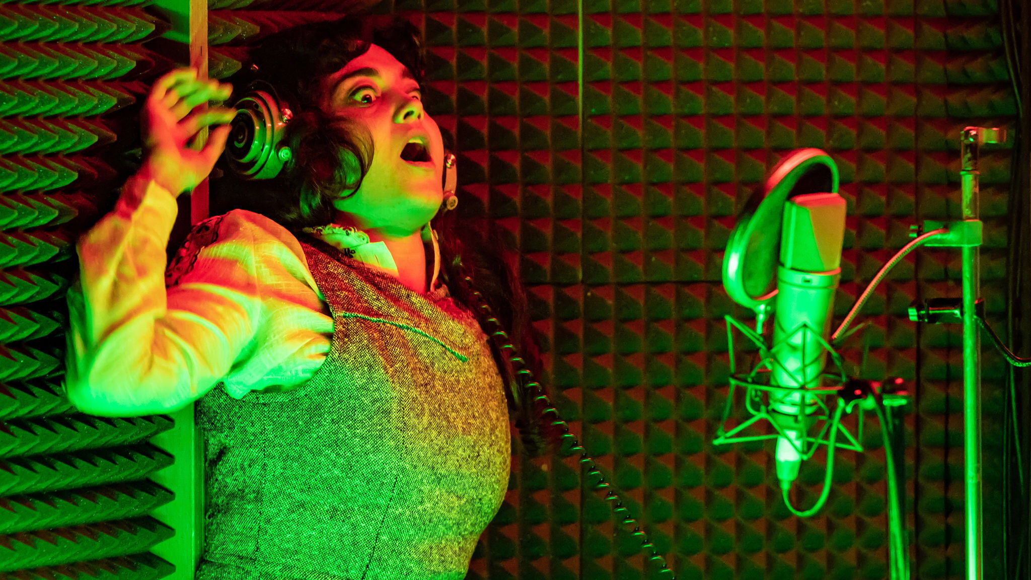 Berberian Sound Studio, still 4