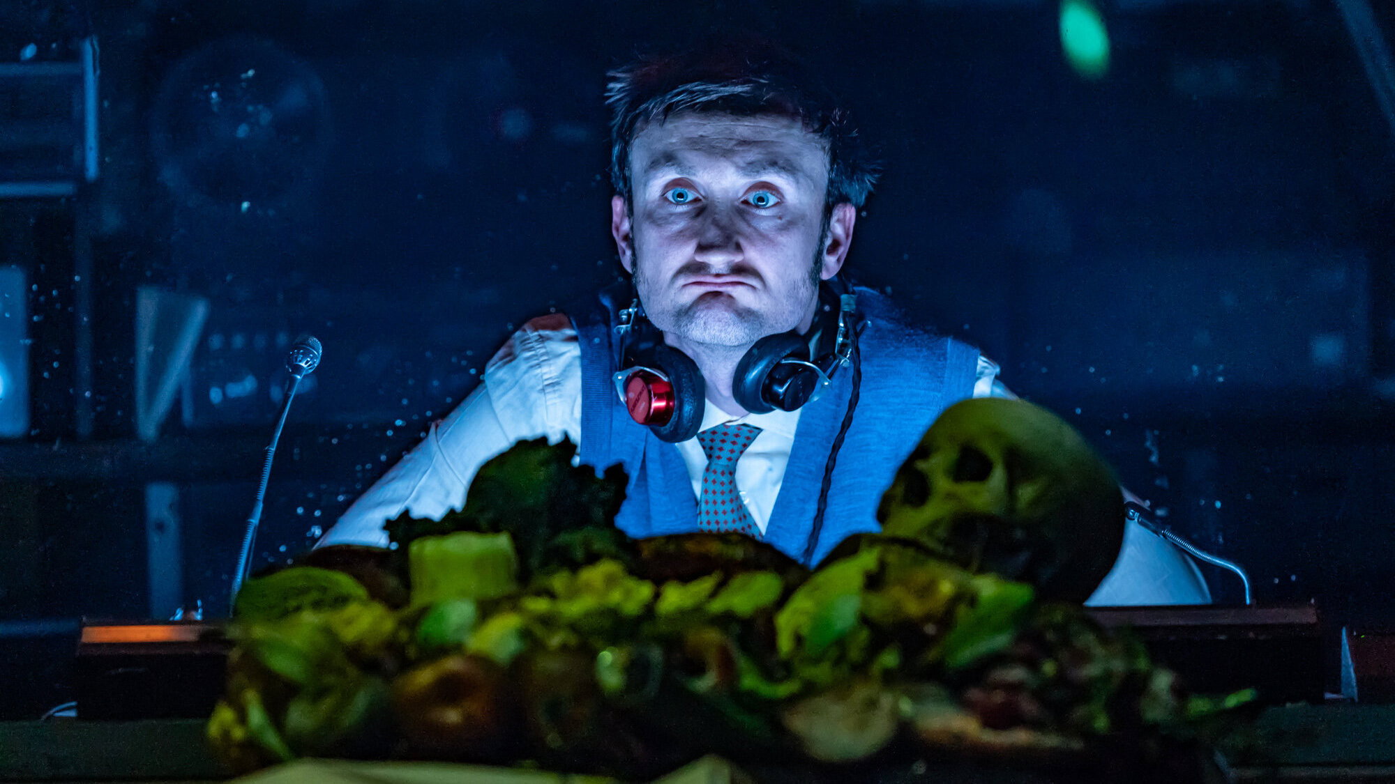 Berberian Sound Studio, still 3