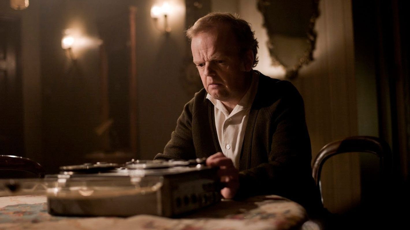 Berberian Sound Studio, still 1