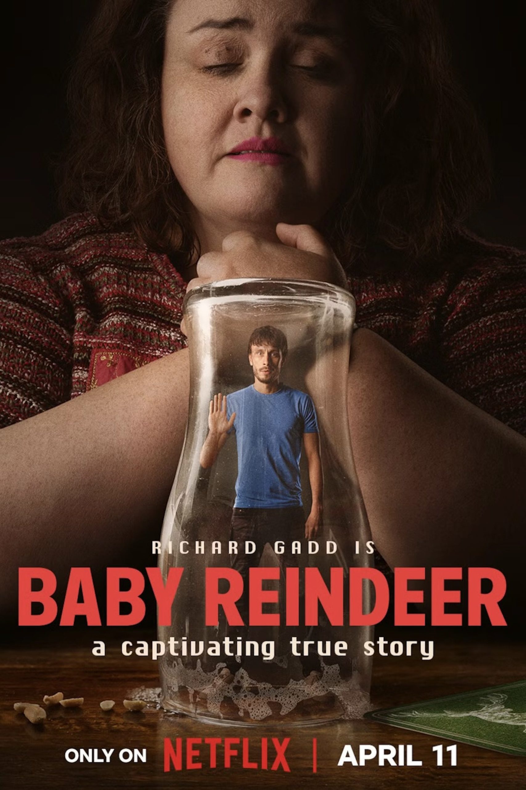 Baby Reindeer poster 3