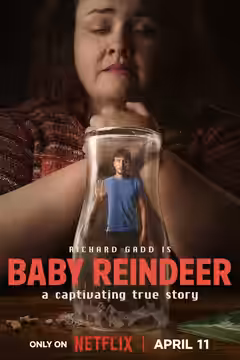 Baby Reindeer poster 3