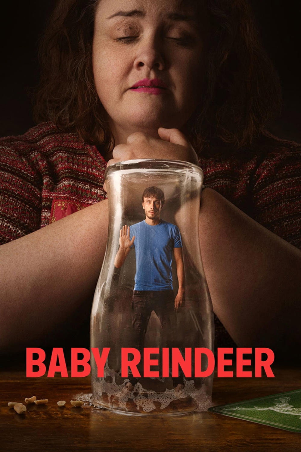 Baby Reindeer poster 1