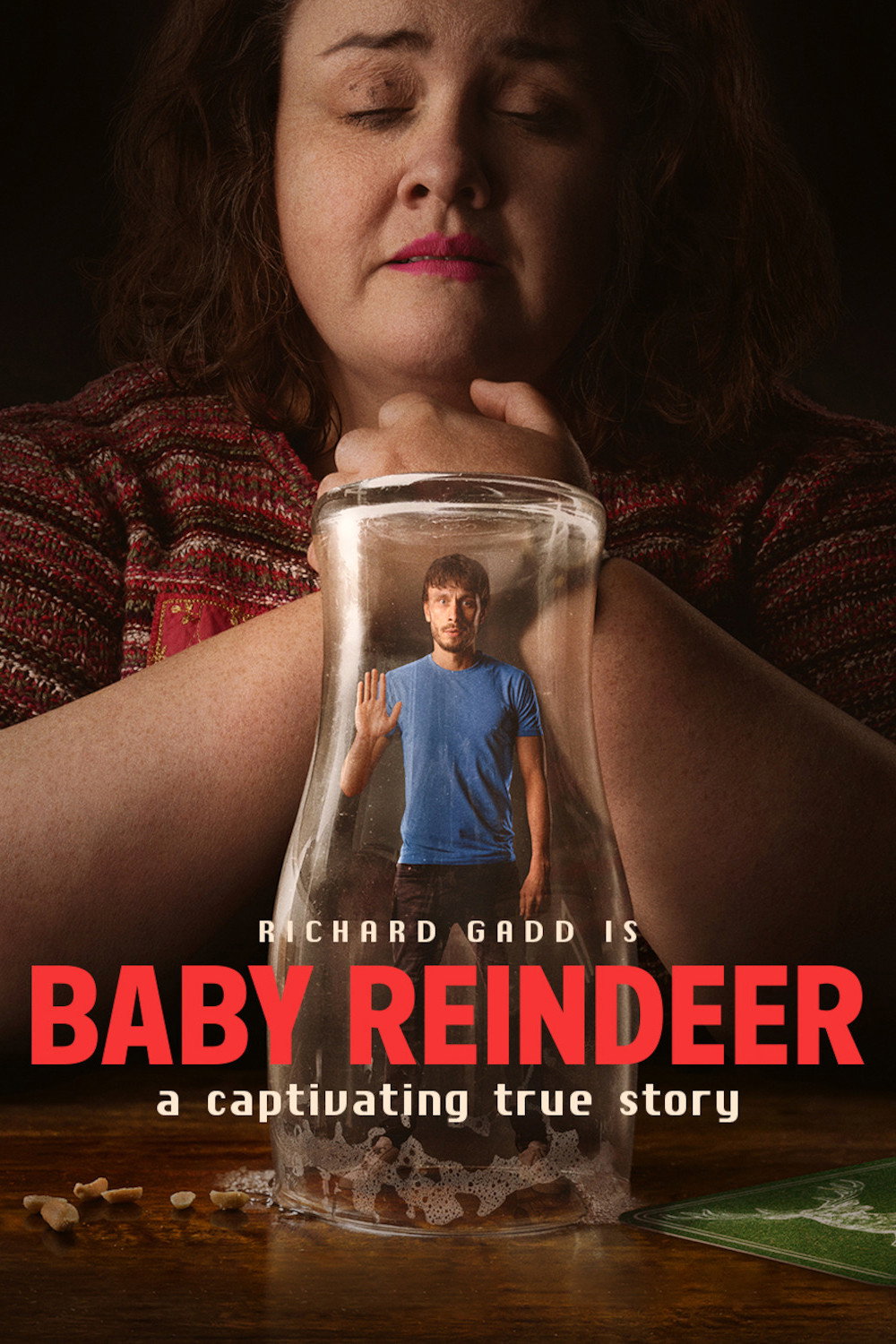 Baby Reindeer poster 2