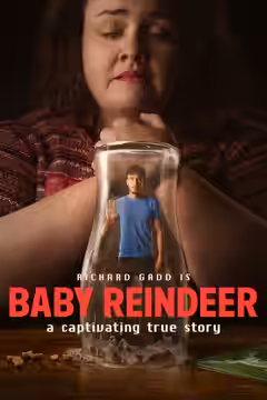 Baby Reindeer poster 2