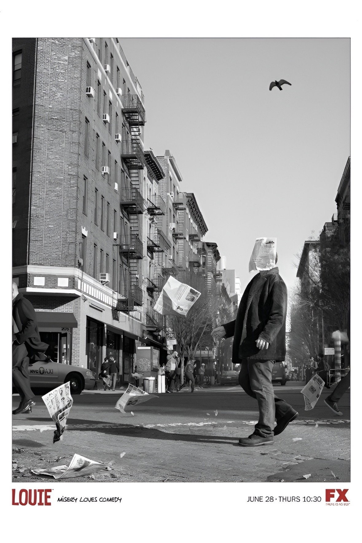 Louie poster 5