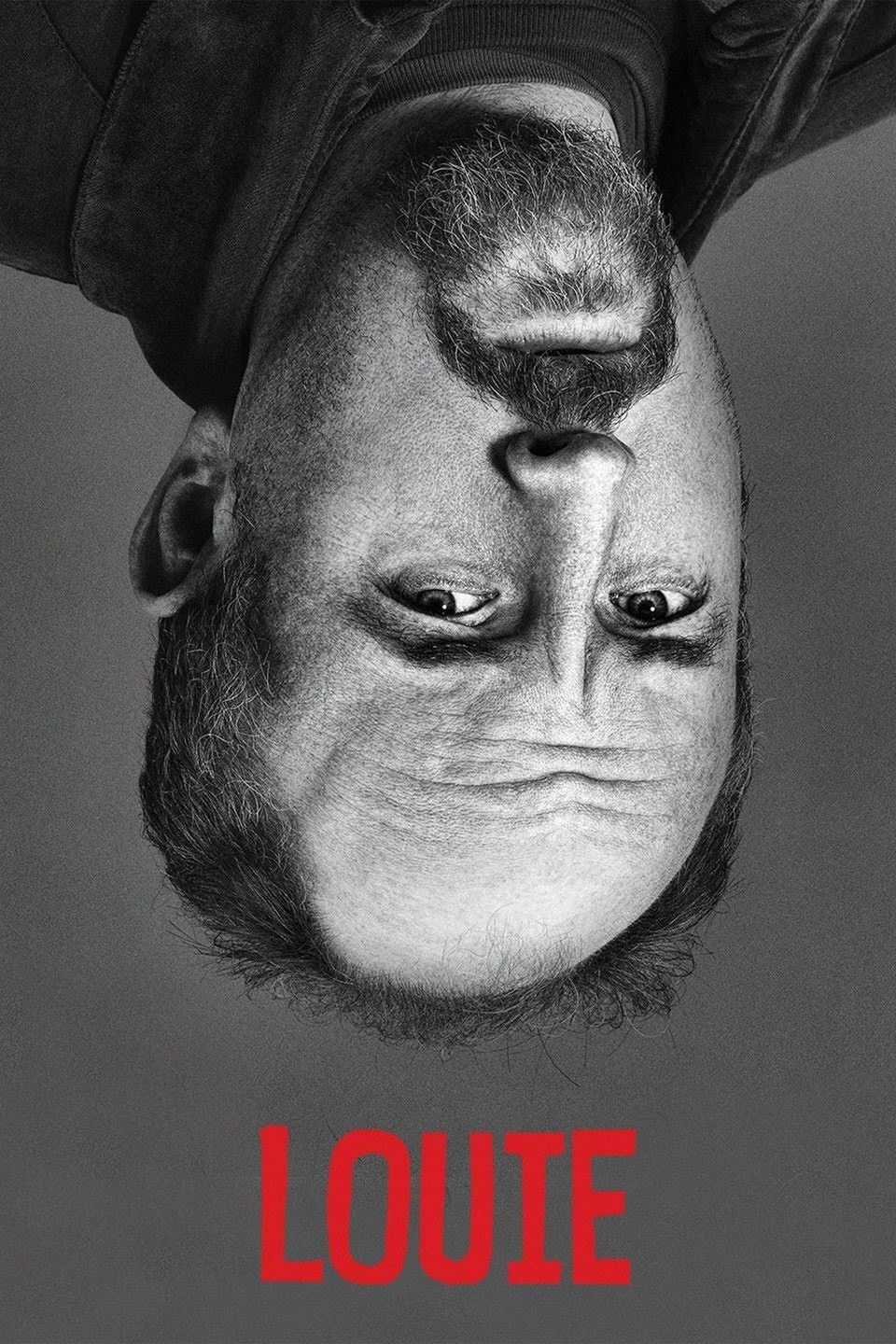 Louie poster 2