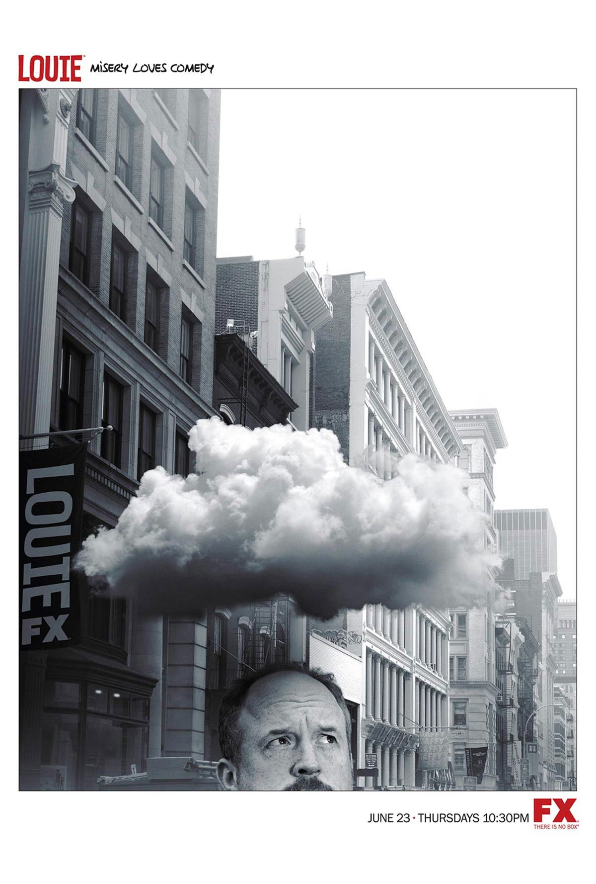Louie poster 4