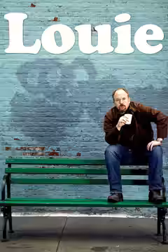 Louie poster 3