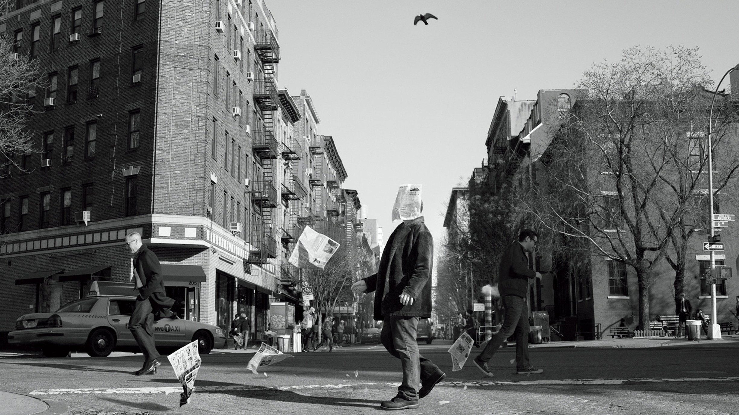 Louie, still 2