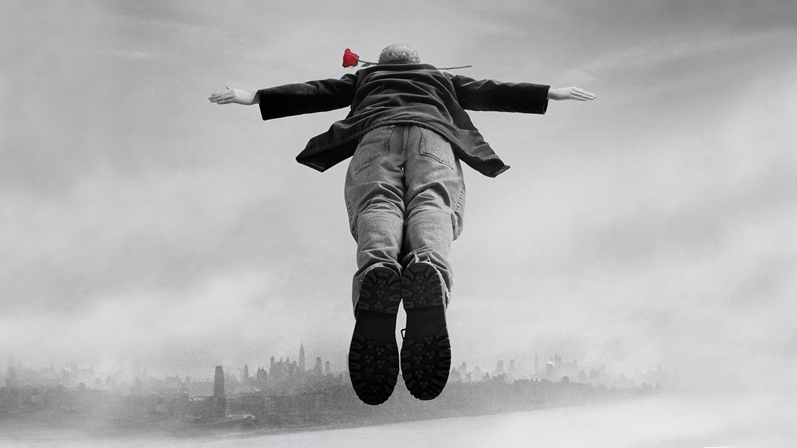 Louie, still 3