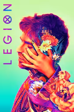 Legion poster