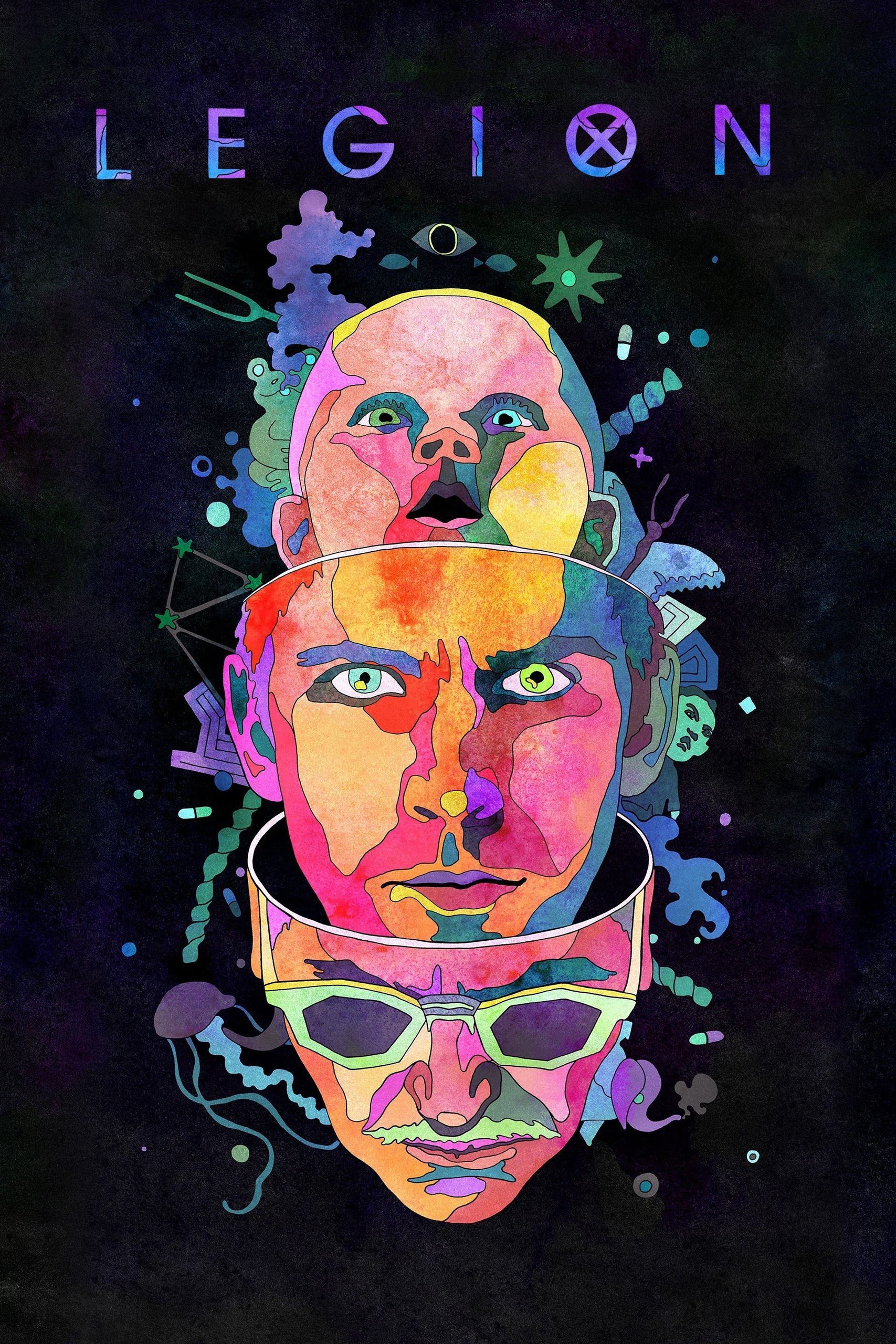 Legion poster 5