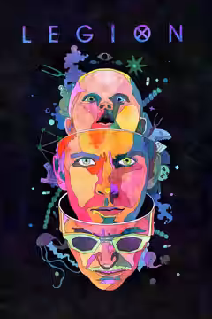 Legion poster 5