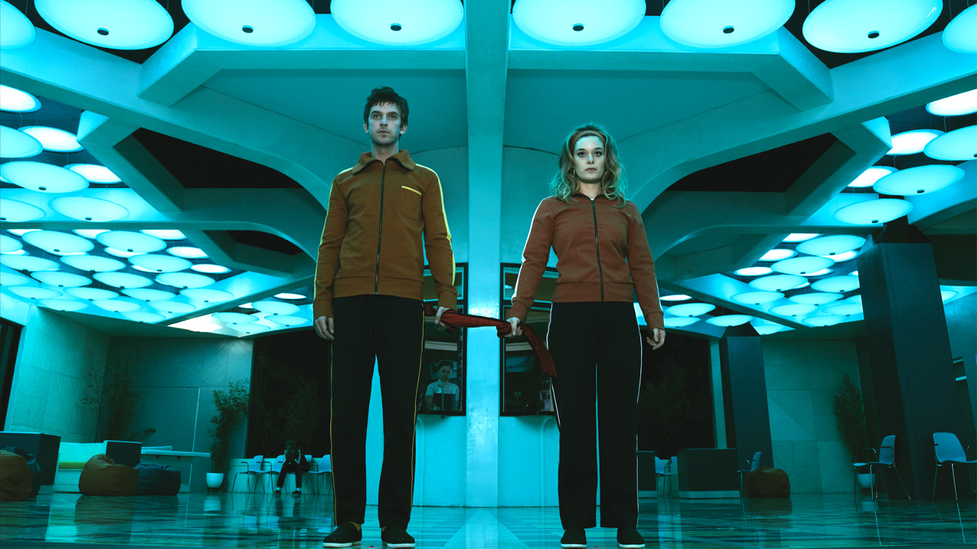 Legion, still 2