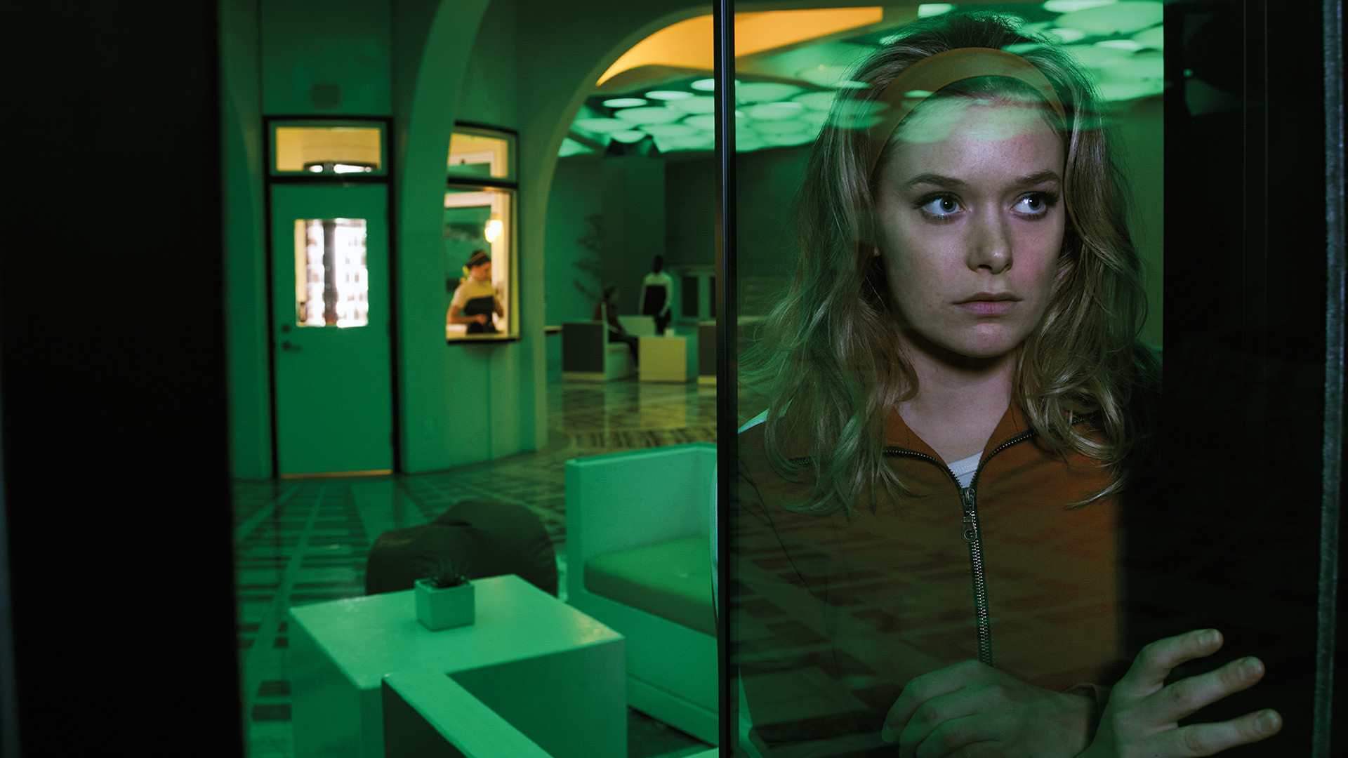 Legion, still 3