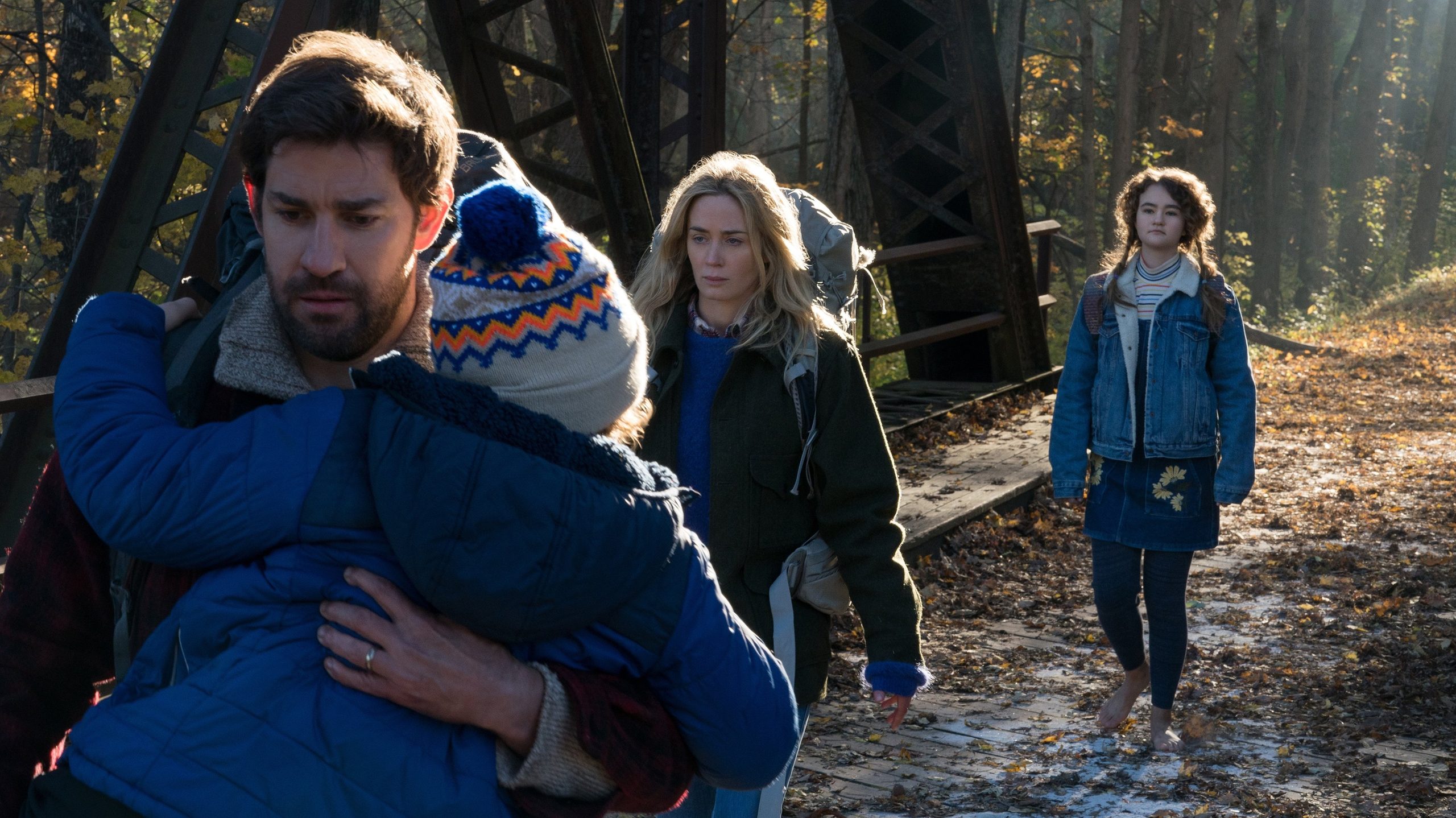 A Quiet Place, still 5